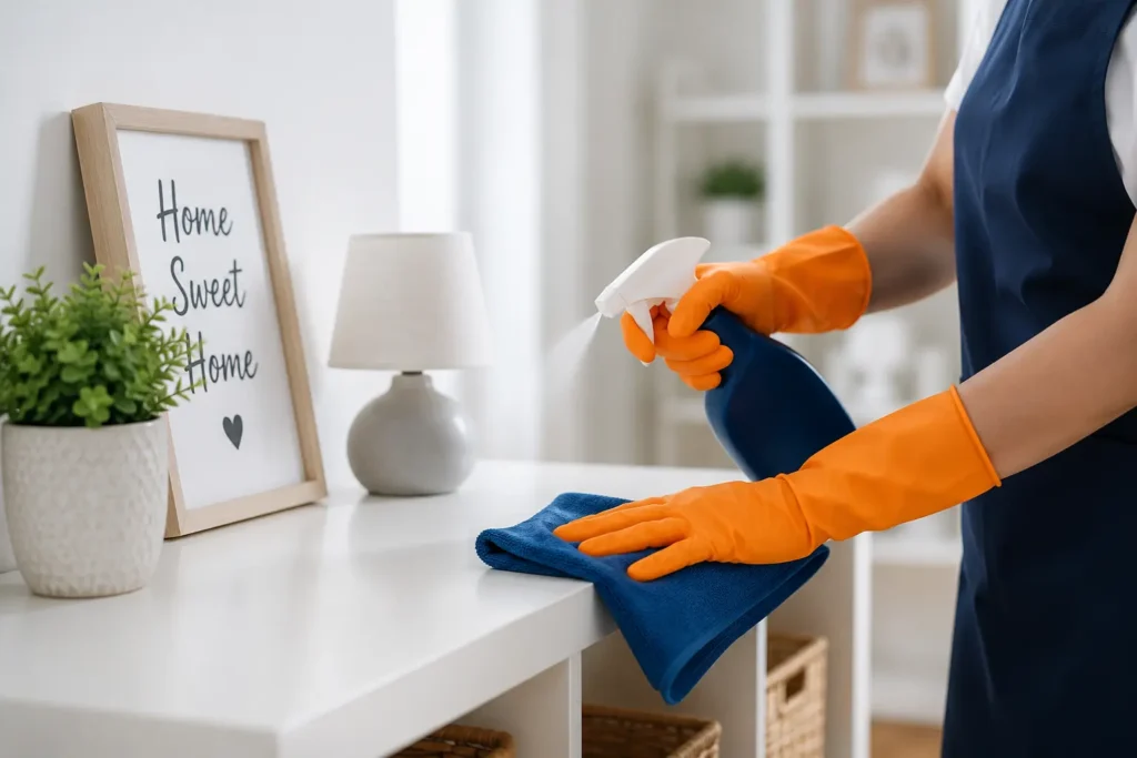 House Cleaning Services